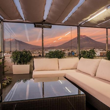 Hotel Viza Arequipa Luaran gambar