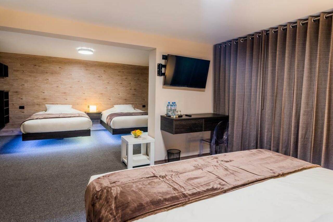 Hotel Viza Arequipa Luaran gambar