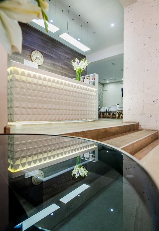 Hotel Viza Arequipa Luaran gambar