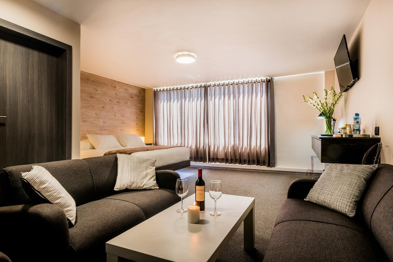 Hotel Viza Arequipa Luaran gambar