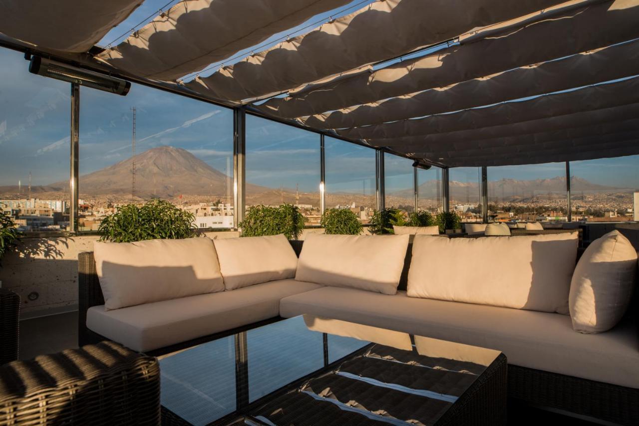 Hotel Viza Arequipa Luaran gambar