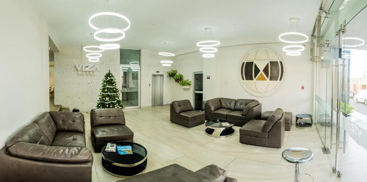 Hotel Viza Arequipa Luaran gambar