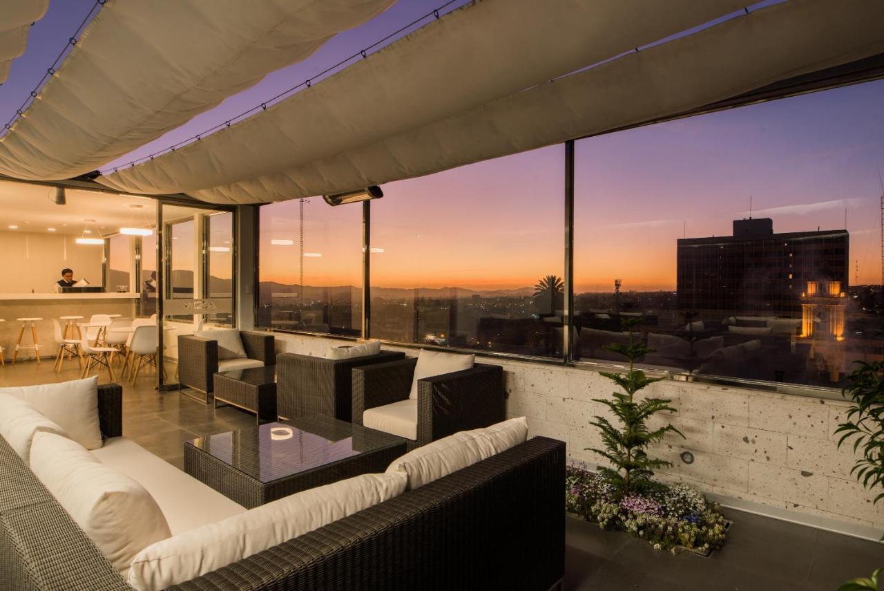 Hotel Viza Arequipa Luaran gambar
