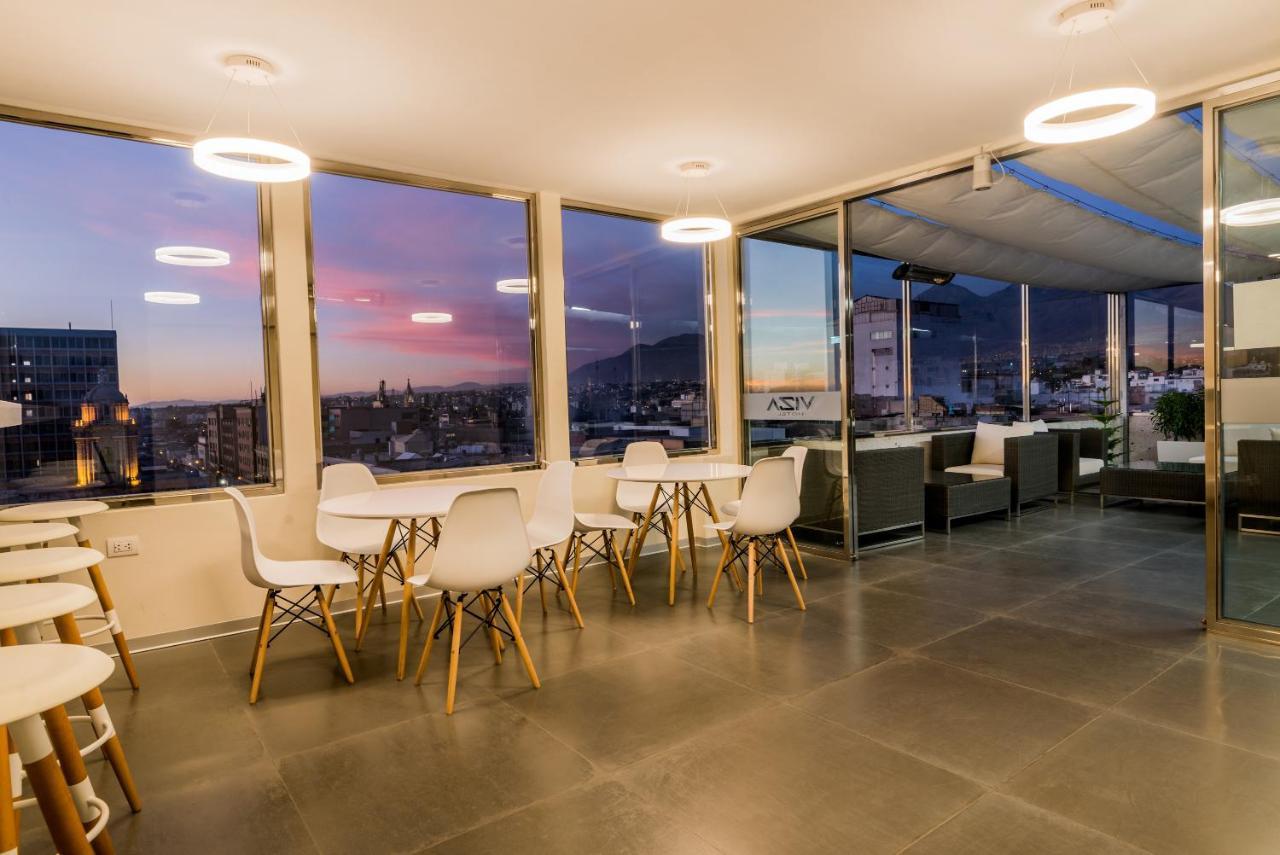 Hotel Viza Arequipa Luaran gambar