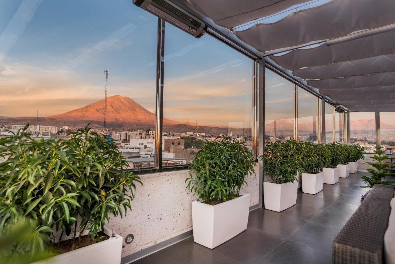 Hotel Viza Arequipa Luaran gambar