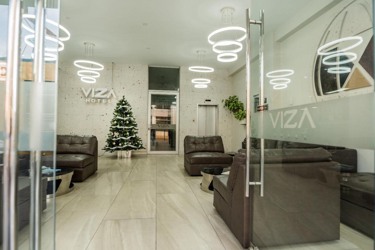 Hotel Viza Arequipa Luaran gambar