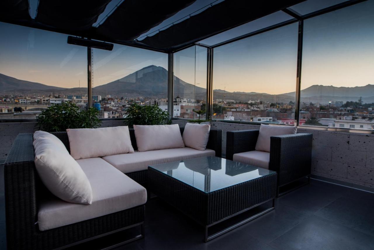 Hotel Viza Arequipa Luaran gambar