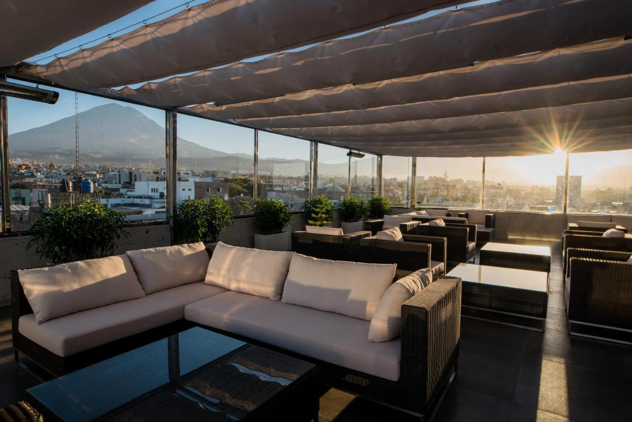 Hotel Viza Arequipa Luaran gambar