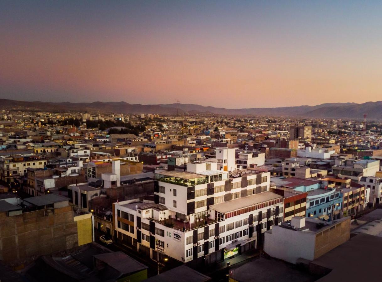 Hotel Viza Arequipa Luaran gambar