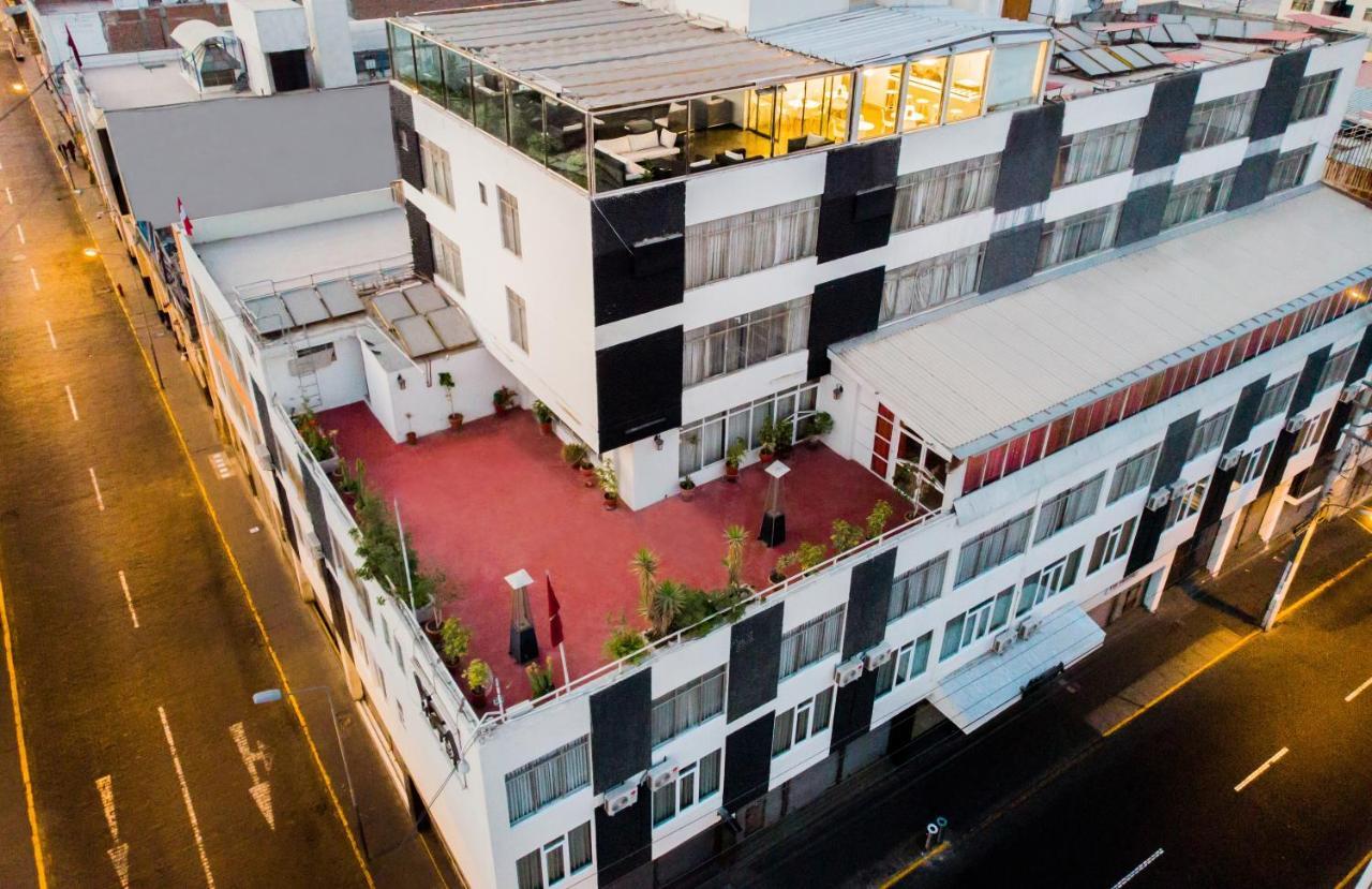 Hotel Viza Arequipa Luaran gambar