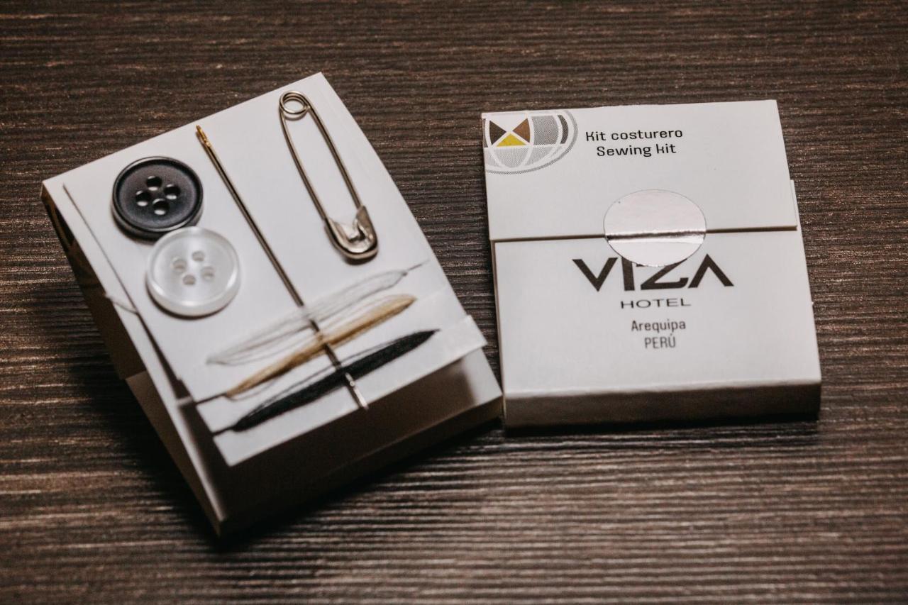 Hotel Viza Arequipa Luaran gambar